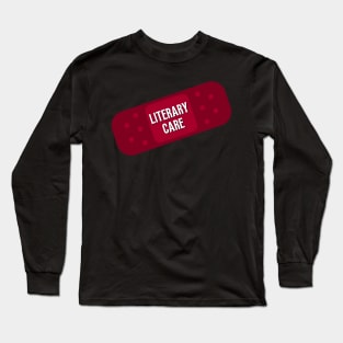 Literary Care Long Sleeve T-Shirt